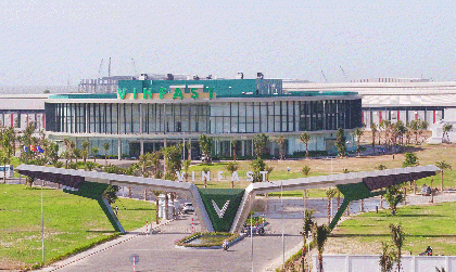 VinFast  bắt đầu xây nhà máy ở Mỹ từ cuối tháng 7